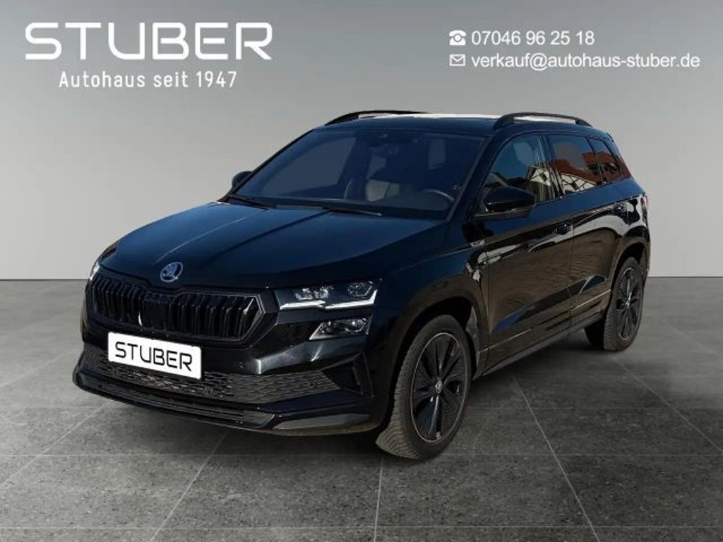 Skoda Karoq 2025 Benzine