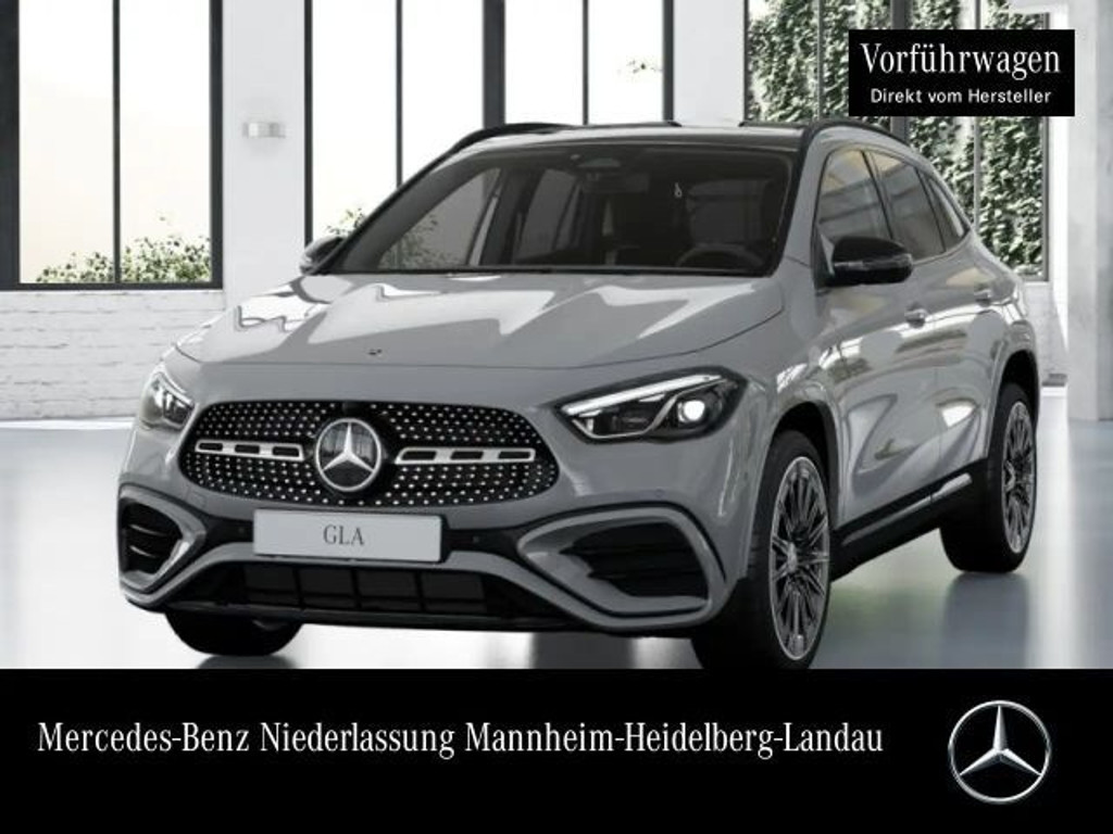 Mercedes-Benz GLA-Klasse 2025 Benzine