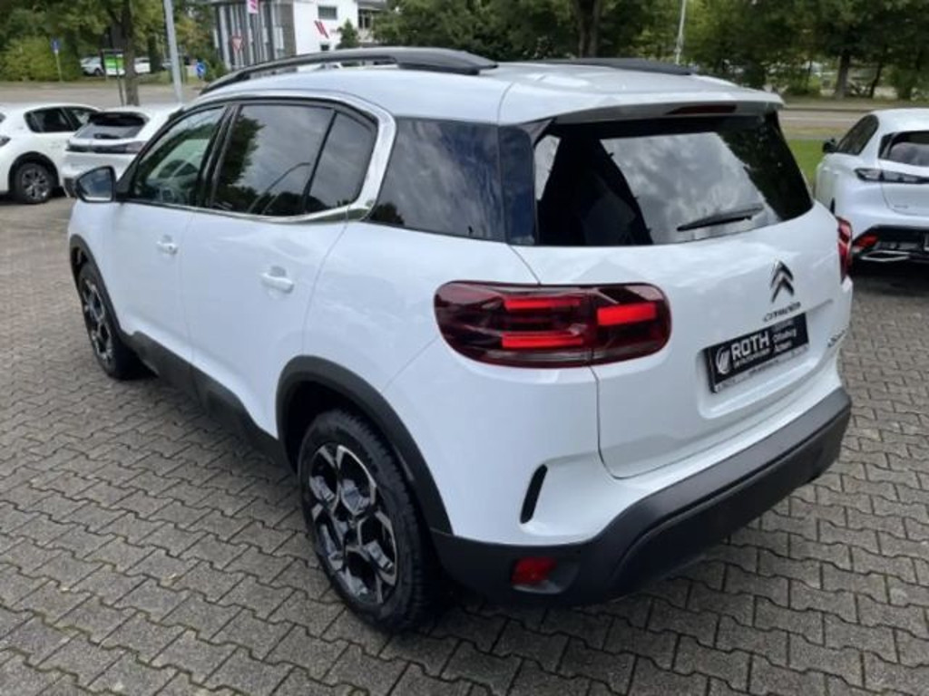 Citroën C5 Aircross