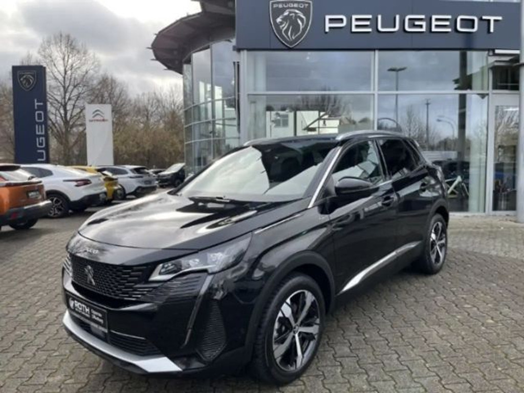 Peugeot 3008 2024 Diesel