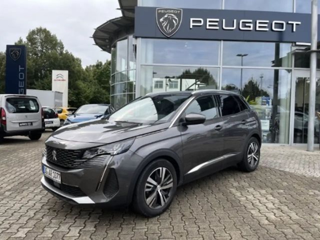 Peugeot 3008 2022 Diesel