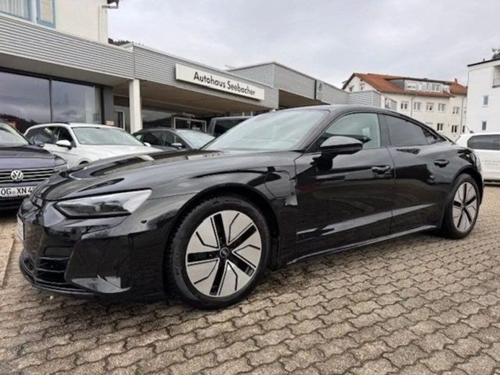 Audi e-tron GT