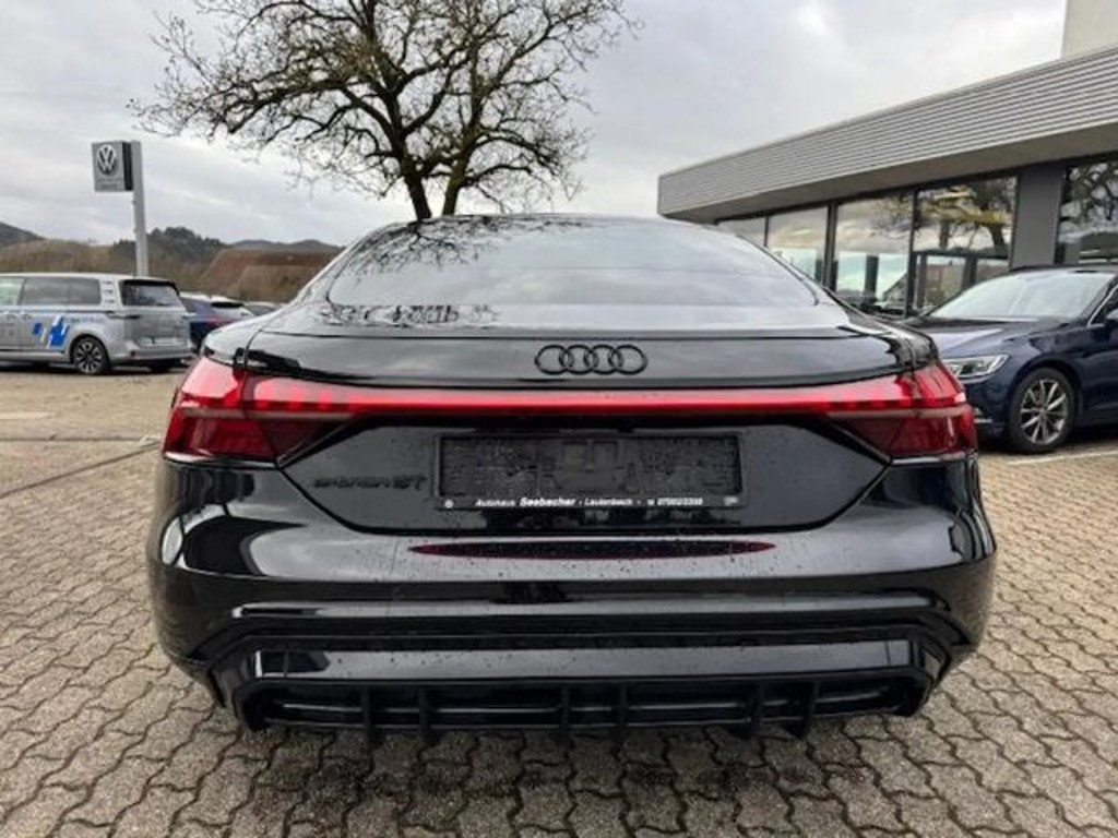 Audi e-tron GT