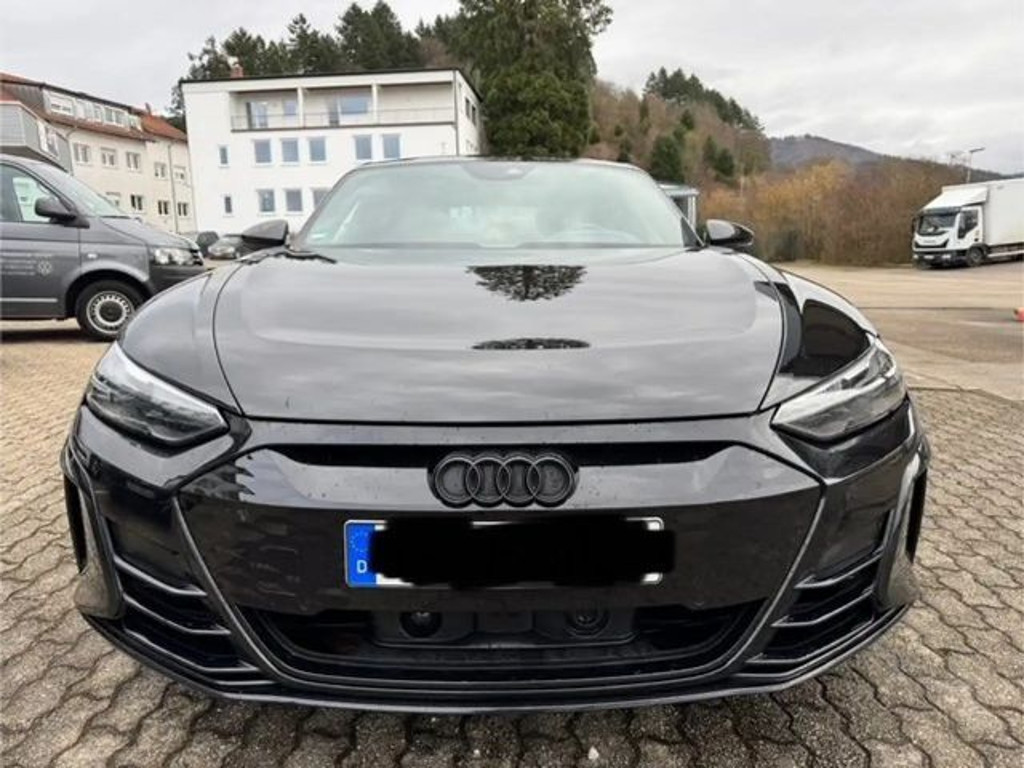 Audi e-tron GT