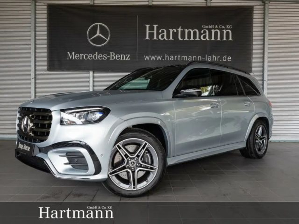 Mercedes-Benz GLS-Klasse