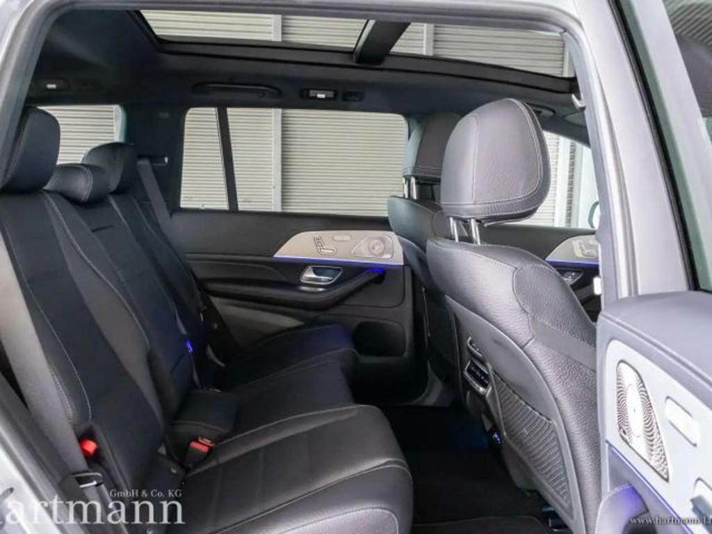 Mercedes-Benz GLS-Klasse