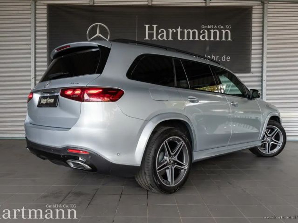 Mercedes-Benz GLS-Klasse
