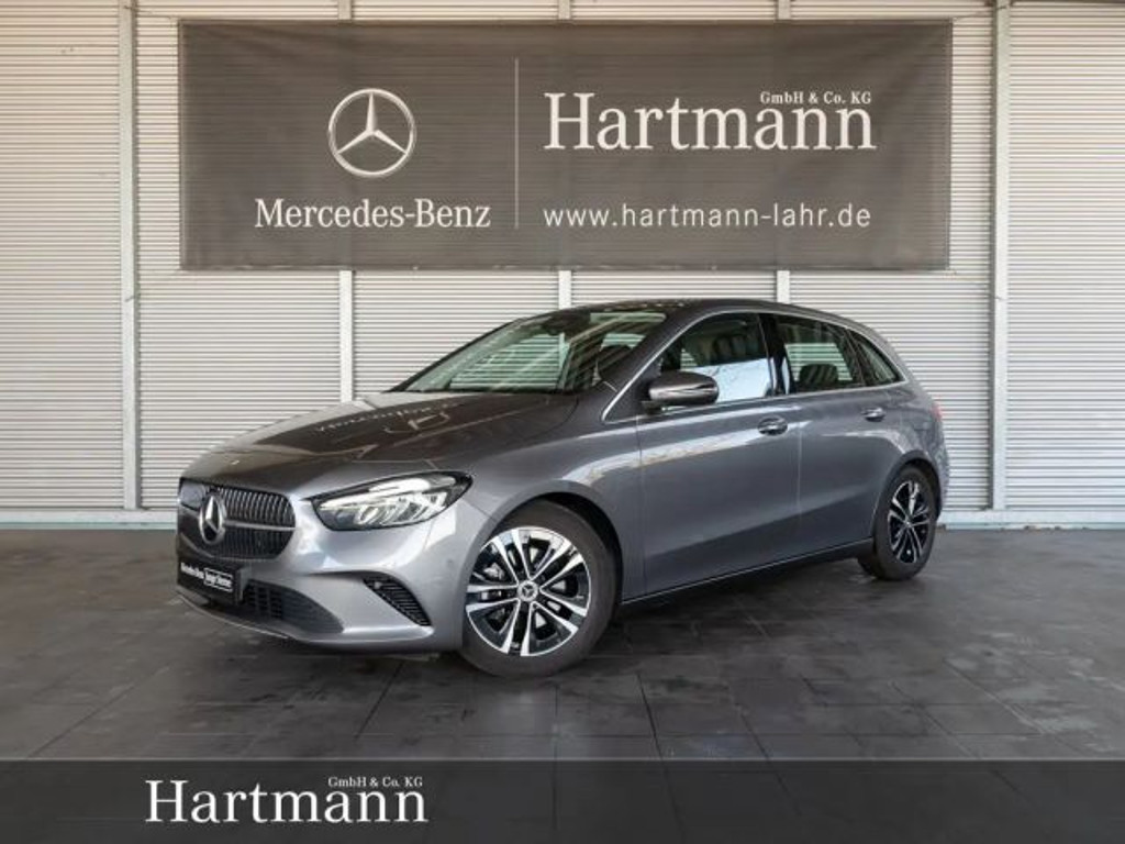 Mercedes-Benz B-Klasse 2025 Benzine