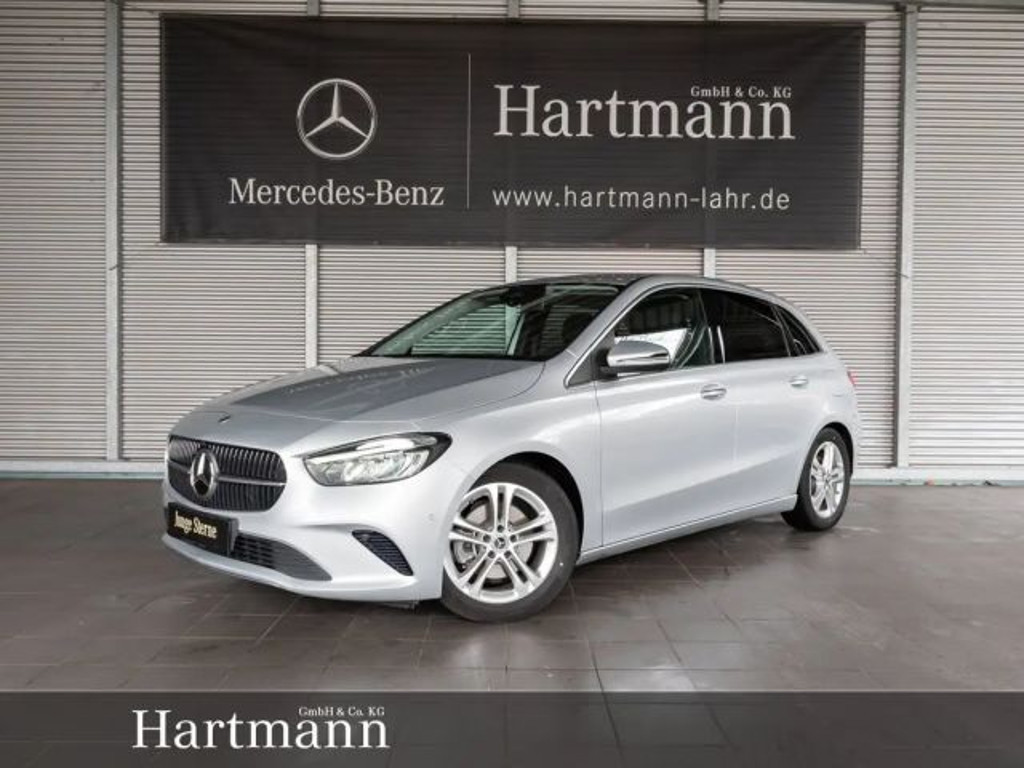 Mercedes-Benz B-Klasse 2023 Benzine