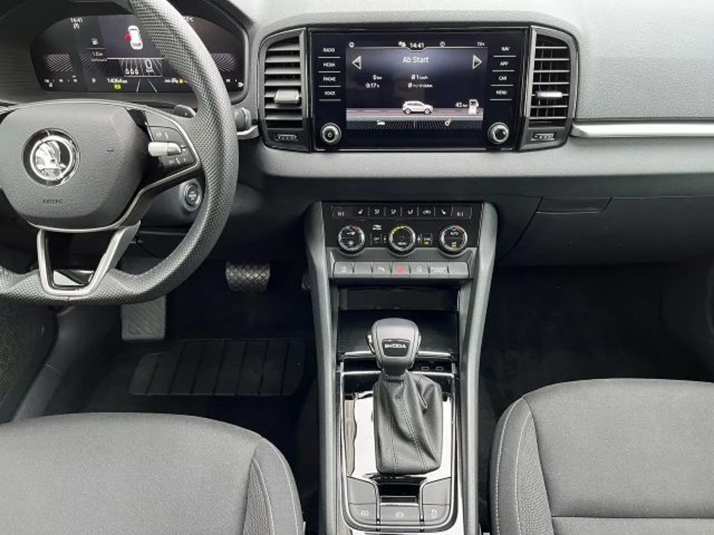 Skoda Karoq