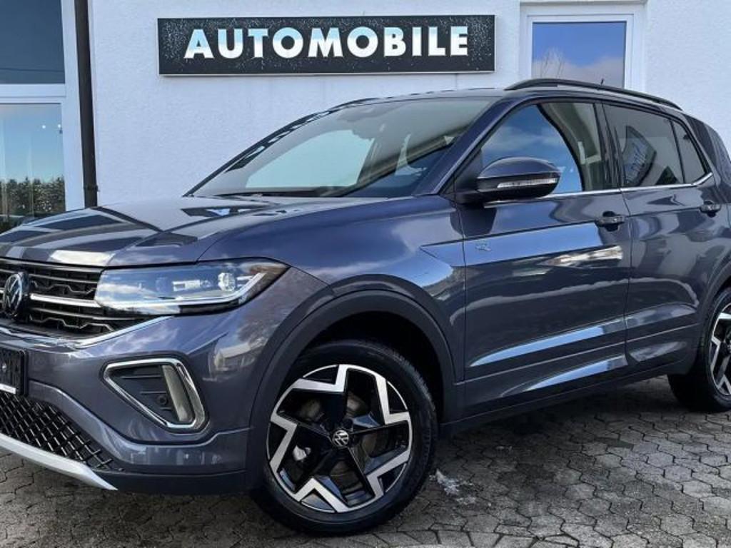 Volkswagen T-Cross 2025 Benzine
