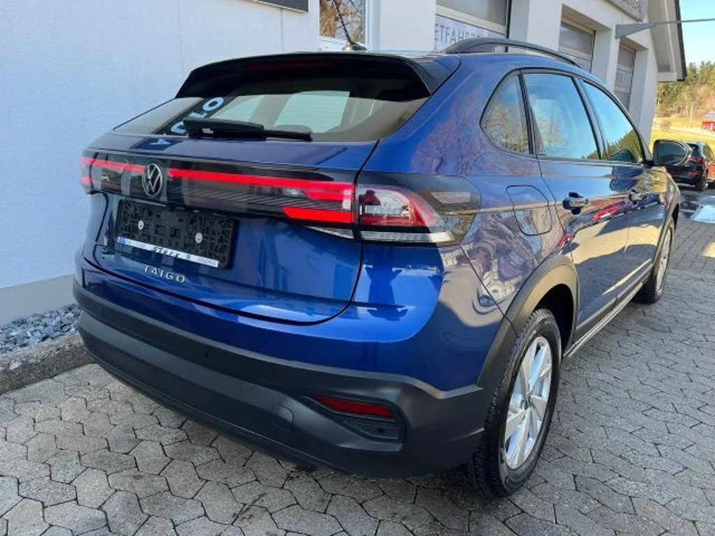 Volkswagen Taigo