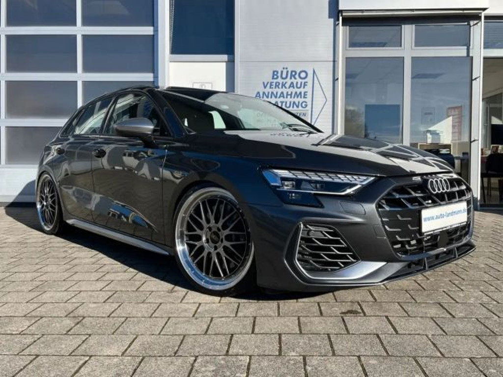 Audi S3