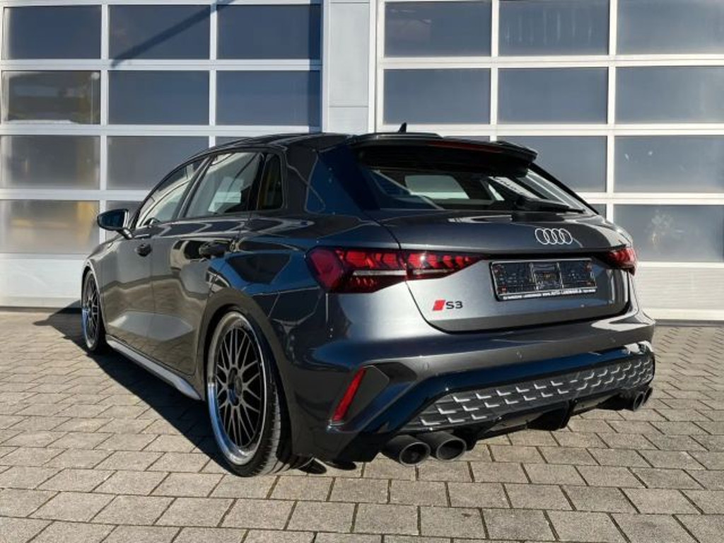Audi S3