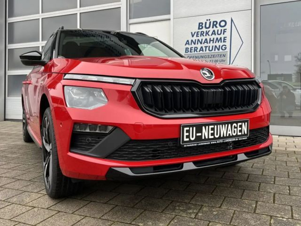 Skoda Kamiq 2026 Benzine