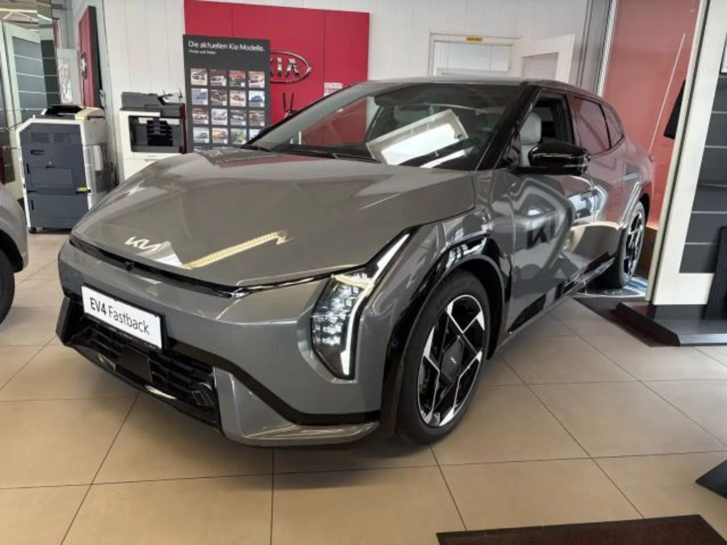 Kia EV4