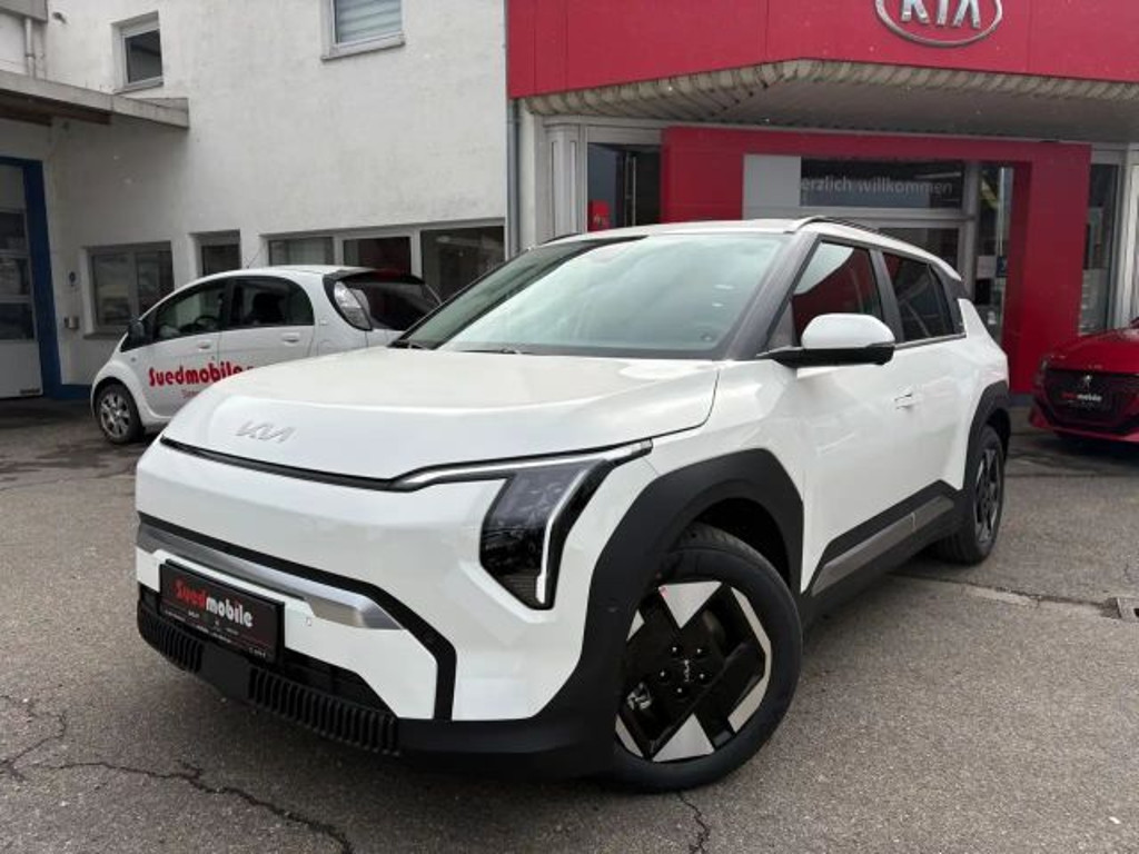 Kia EV3 2026 Elektrisch