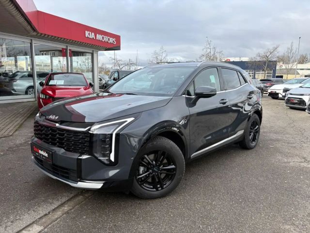 Kia Sportage 2025 Benzine