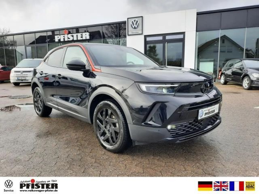 Opel Mokka 2022 Diesel
