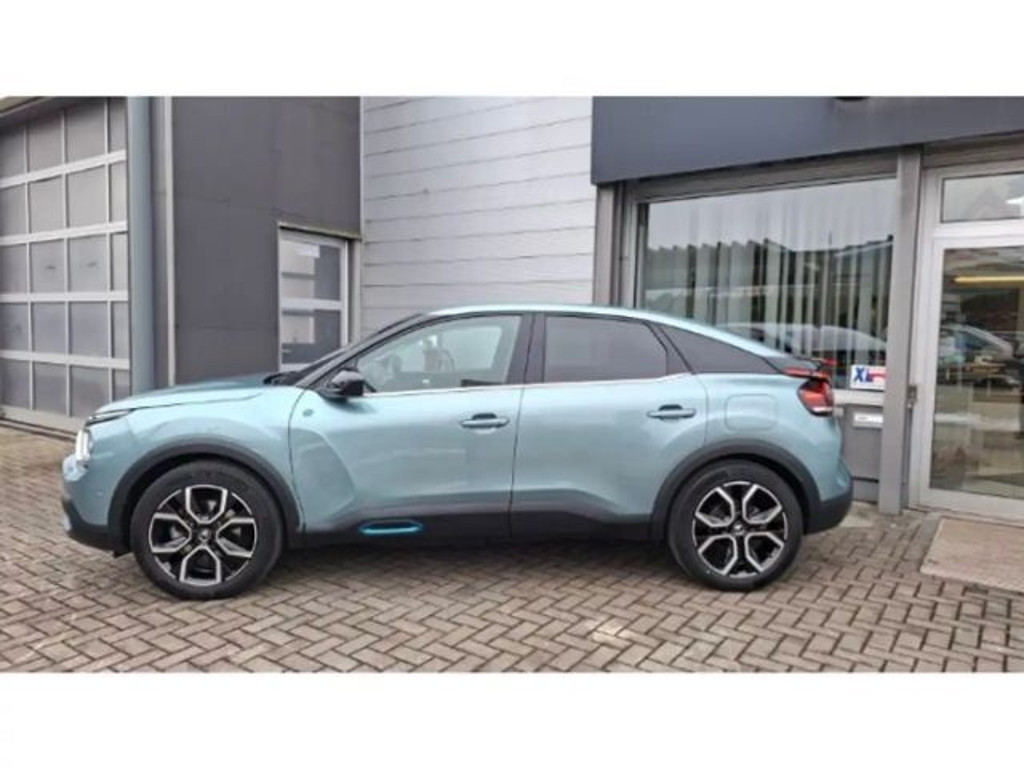 Citroën Ë-C4