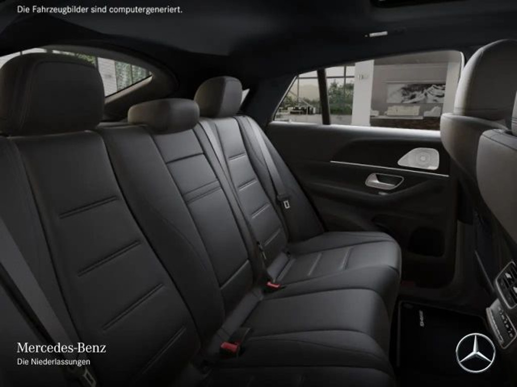 Mercedes-Benz GLE-Klasse