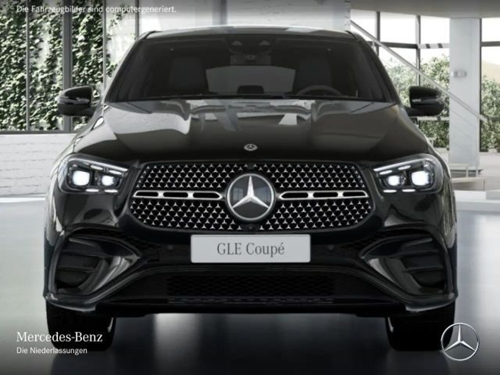 Mercedes-Benz GLE-Klasse