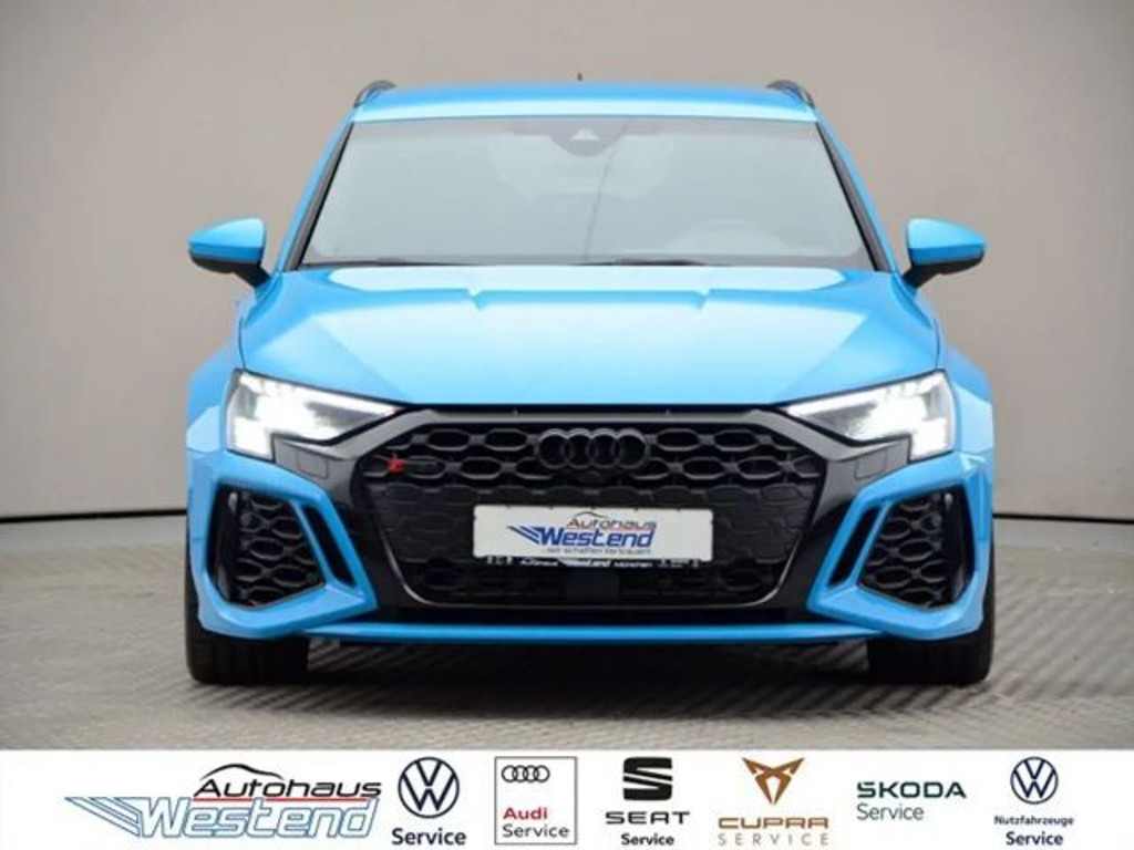 Audi RS3 2022 Benzine