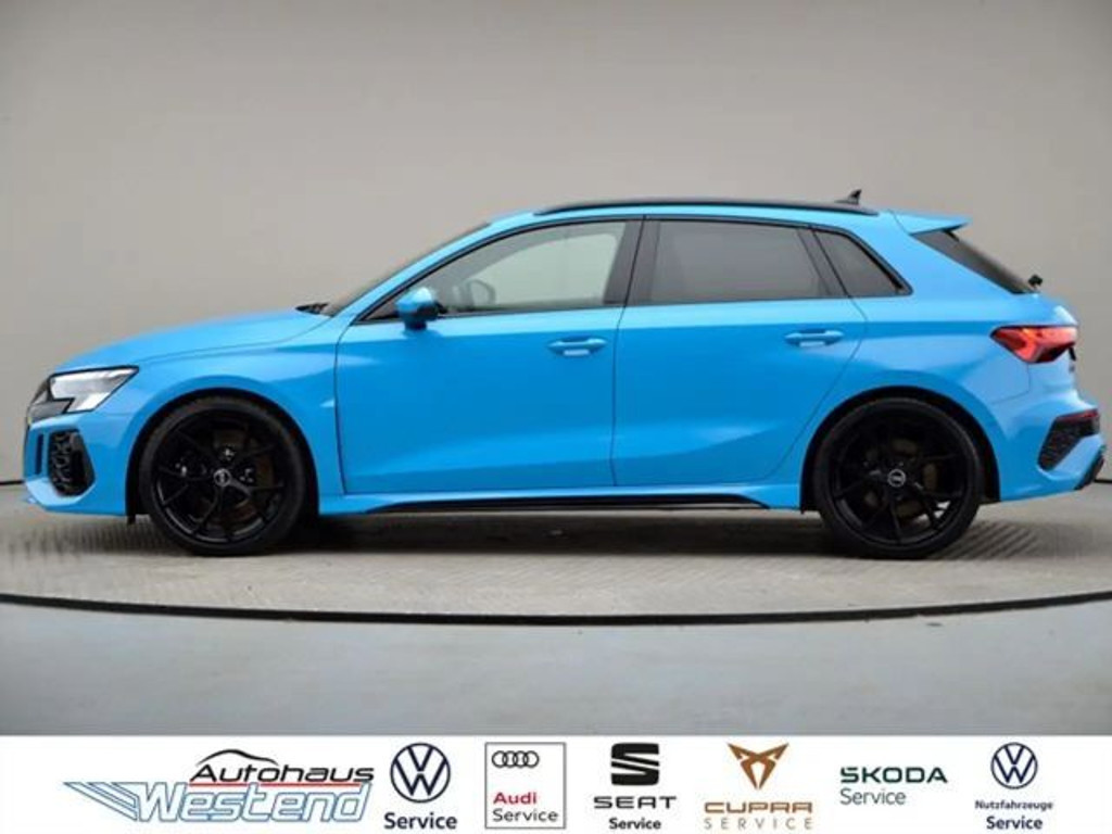 Audi RS3