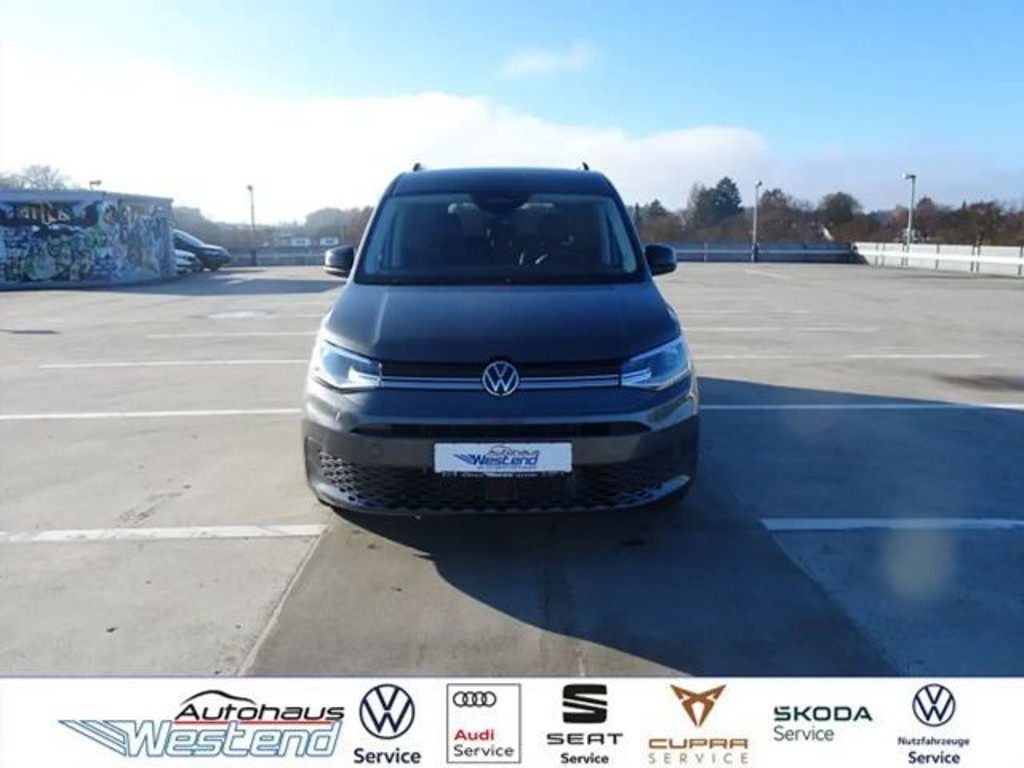 Volkswagen Caddy 2025 Hybride Benzine
