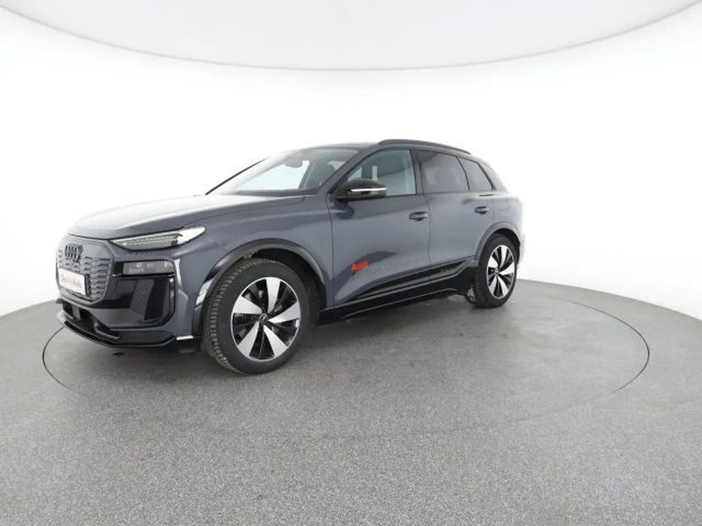 Audi Q6 e-tron 2025 Elektrisch