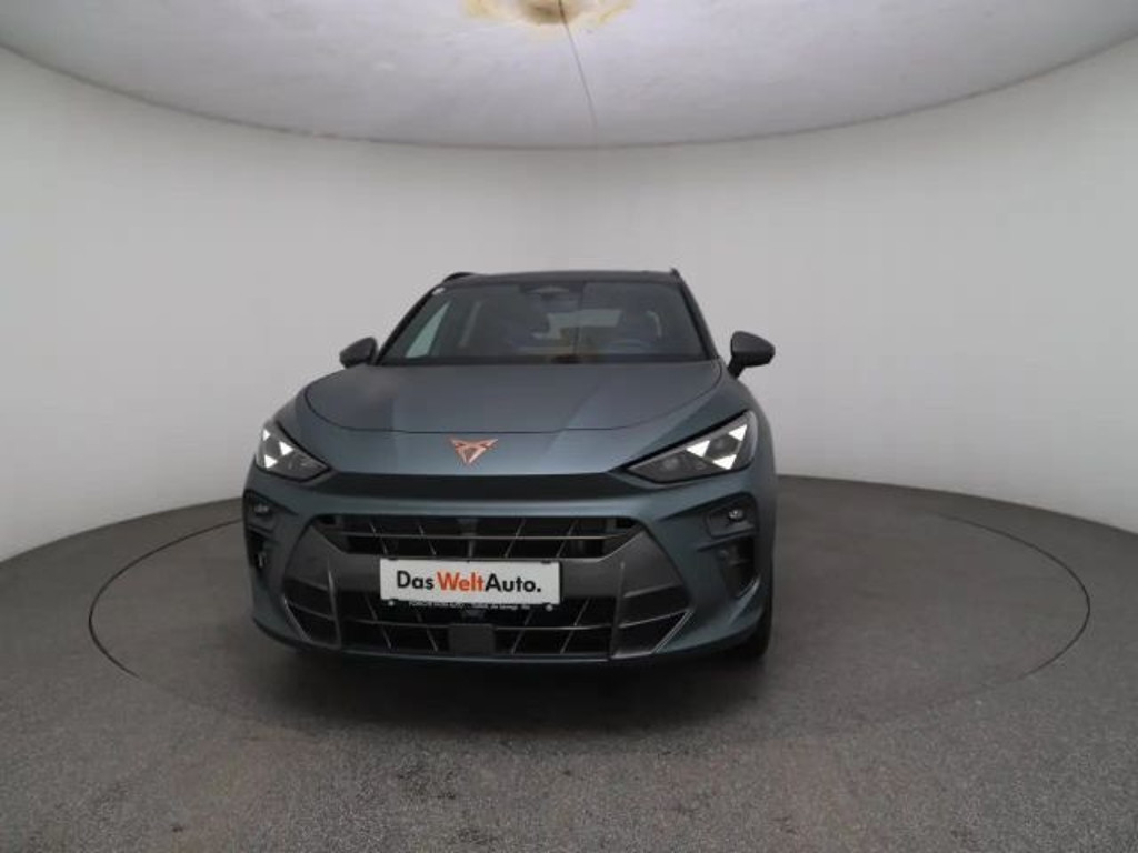 Cupra Terramar 2026 Benzine