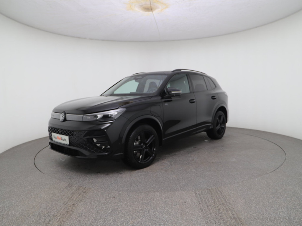 Volkswagen Tiguan 2025 Hybride Benzine