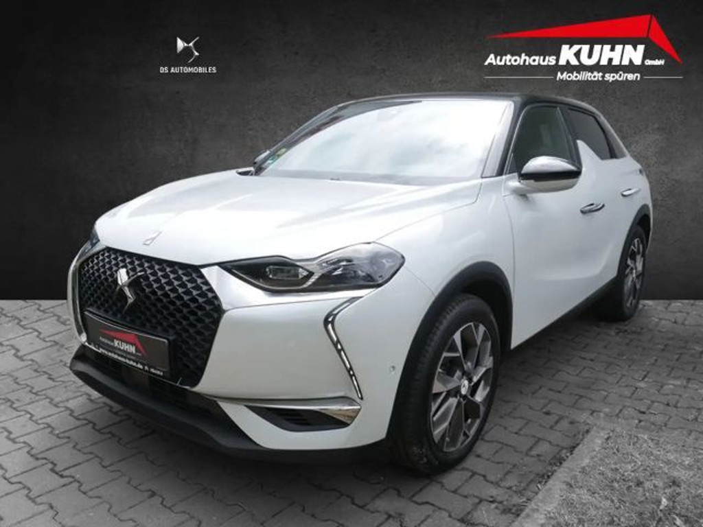 DS DS 3 Crossback