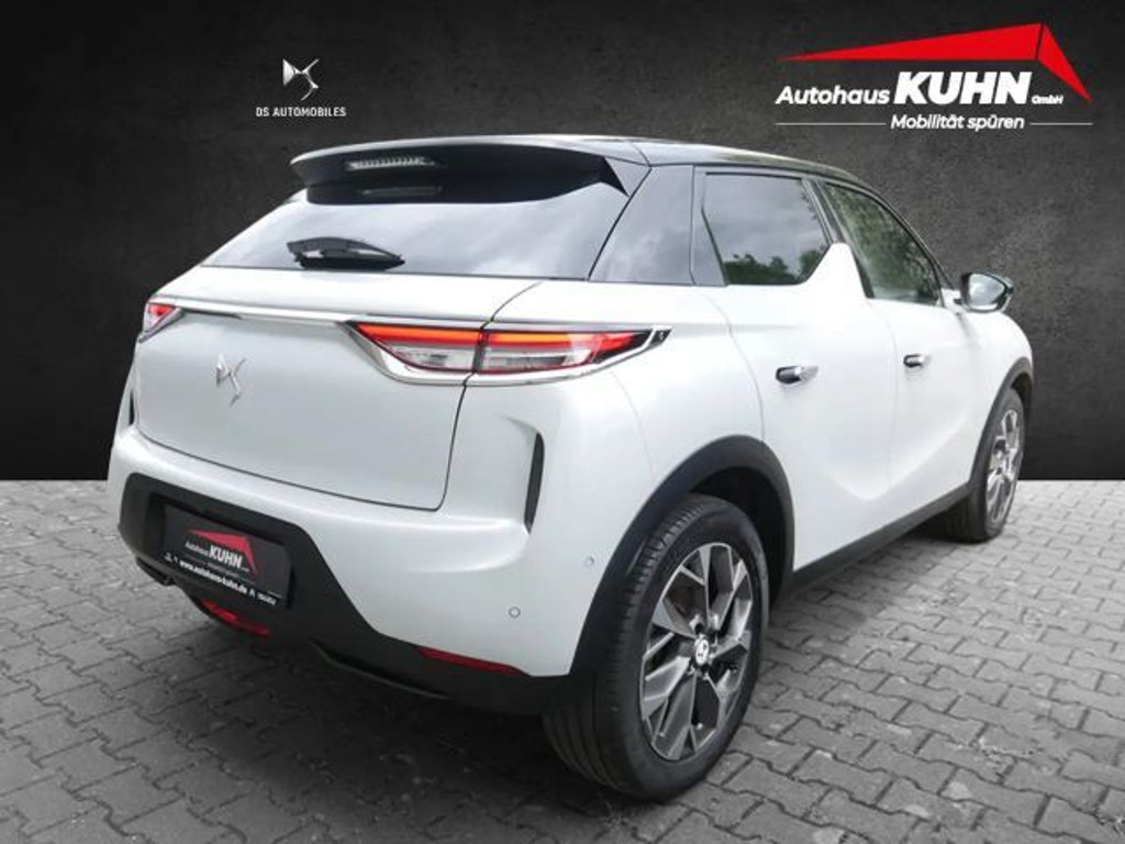 DS DS 3 Crossback