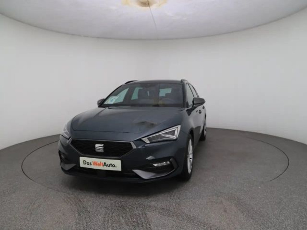 Seat Leon 2026 Benzine