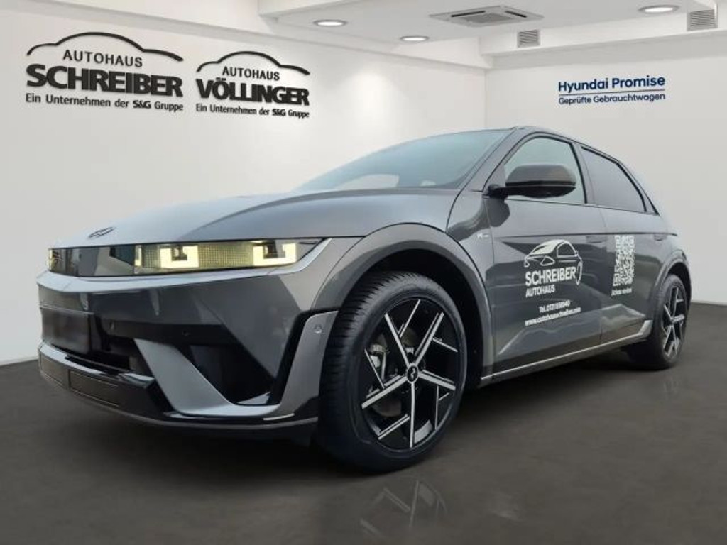 Hyundai Ioniq 5 2026 Elektrisch