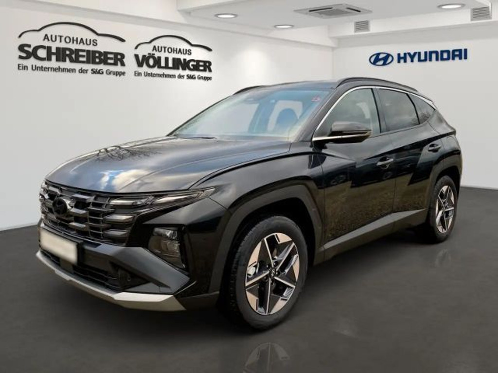 Hyundai Tucson 2025 Hybride Benzine