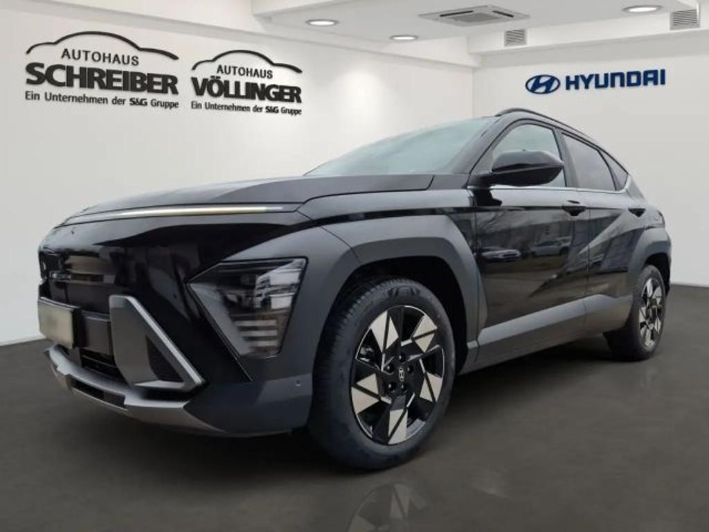 Hyundai Kona 2026 Benzine