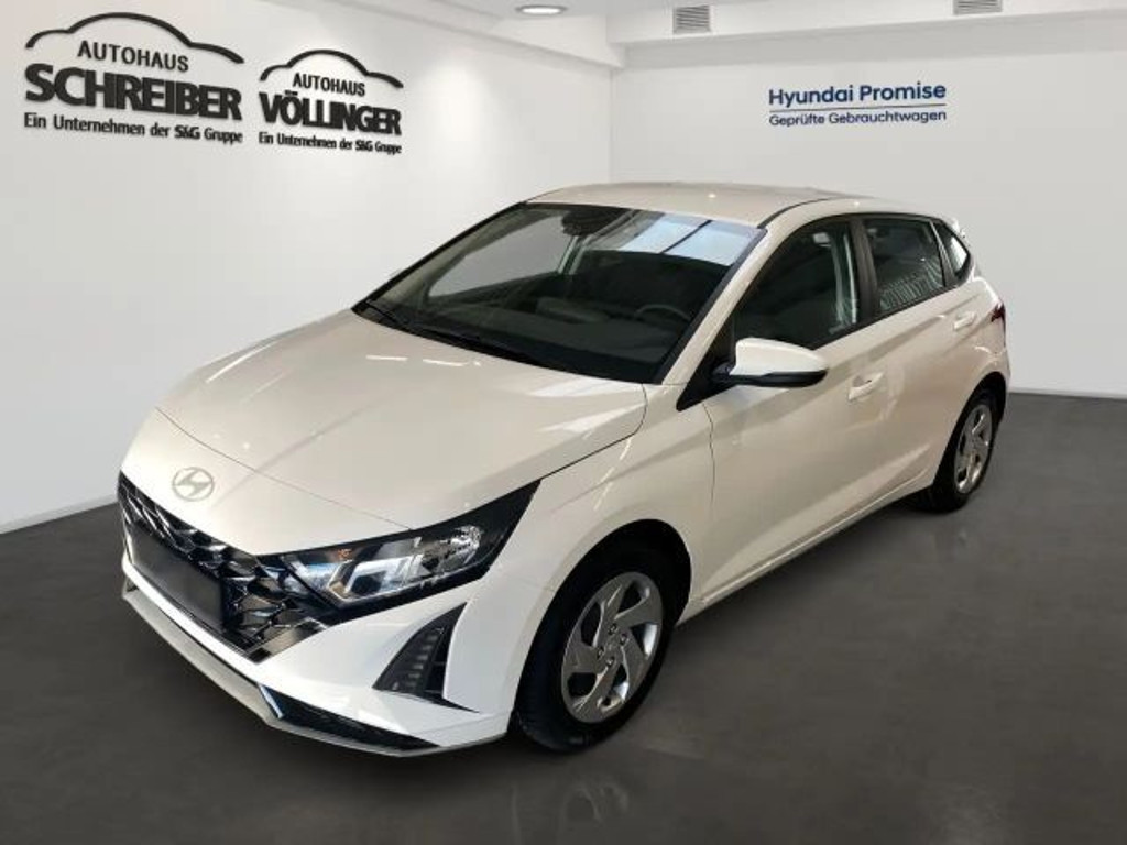 Hyundai i20 2025 Benzine