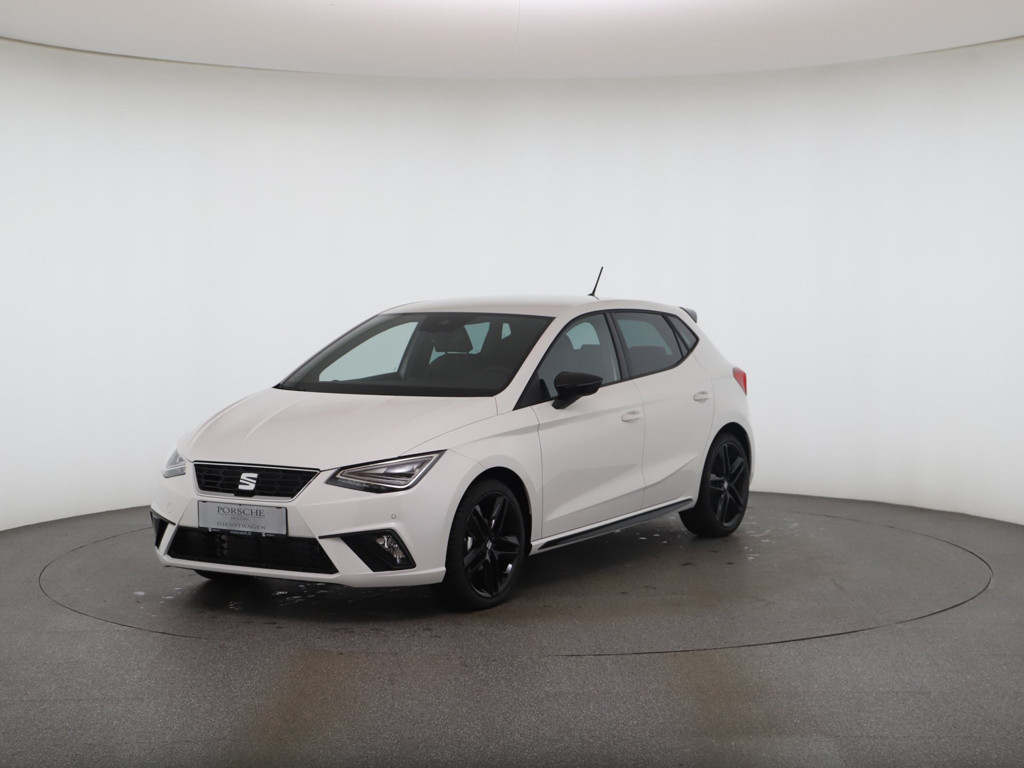 Seat Ibiza 2025 Benzine