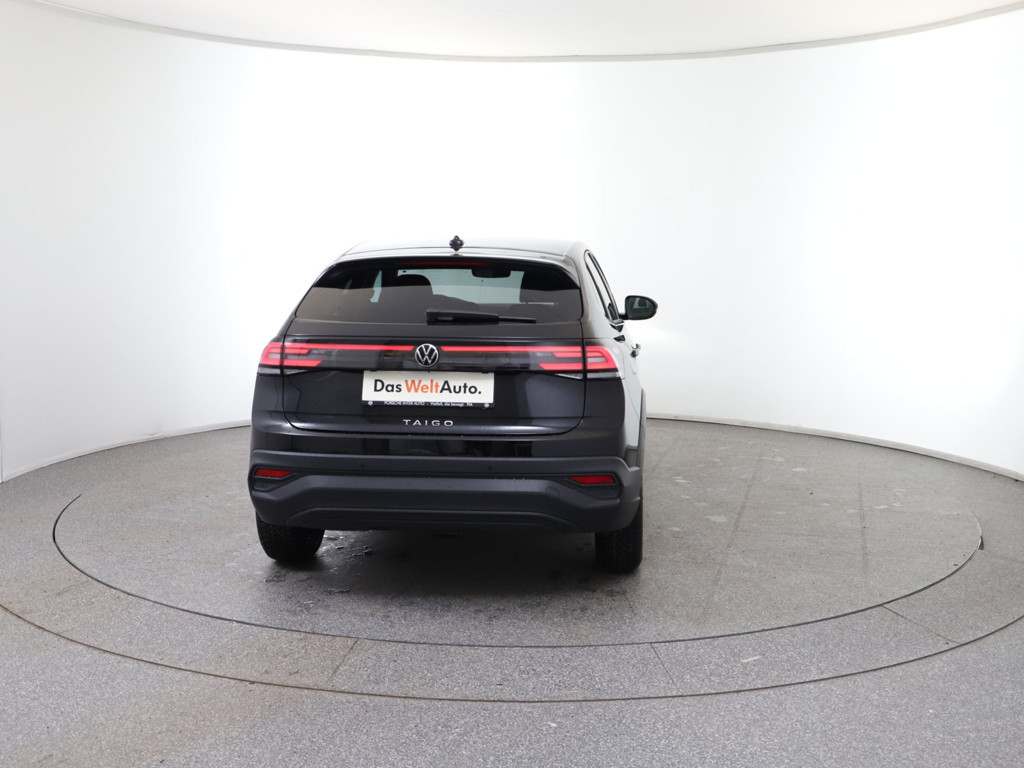 Volkswagen Taigo