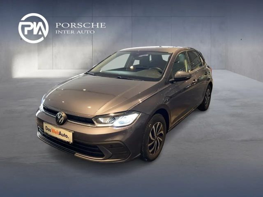 Volkswagen Polo 2025 Benzine