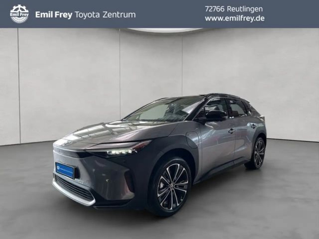 Toyota bZ4X 2025 Elektrisch