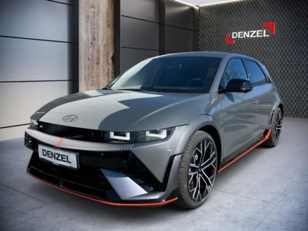 Hyundai Ioniq 5 2026 Elektrisch