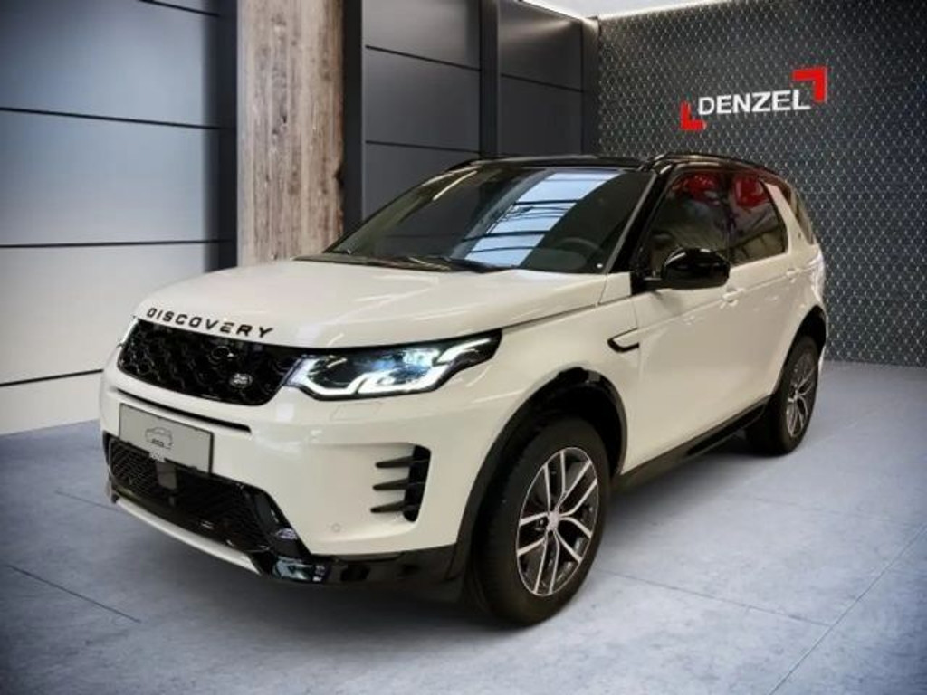 Land Rover Discovery Sport 2026 Diesel