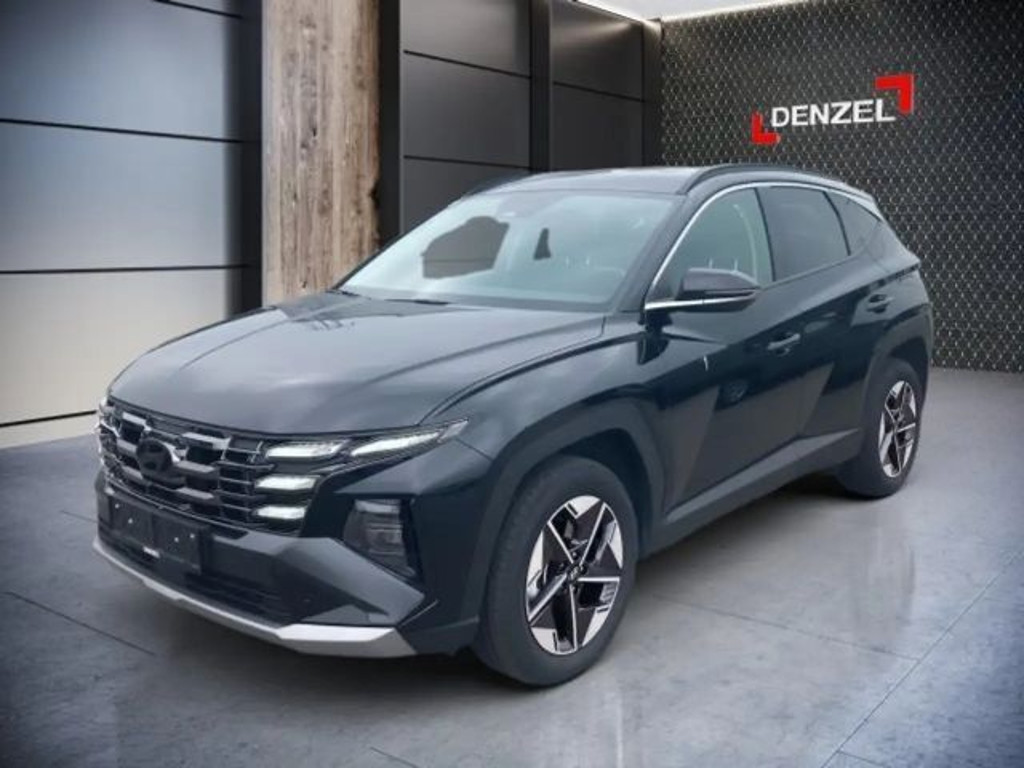 Hyundai Tucson 2026 Benzine