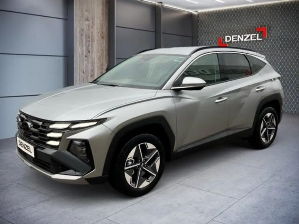 Hyundai Tucson 2026 Benzine