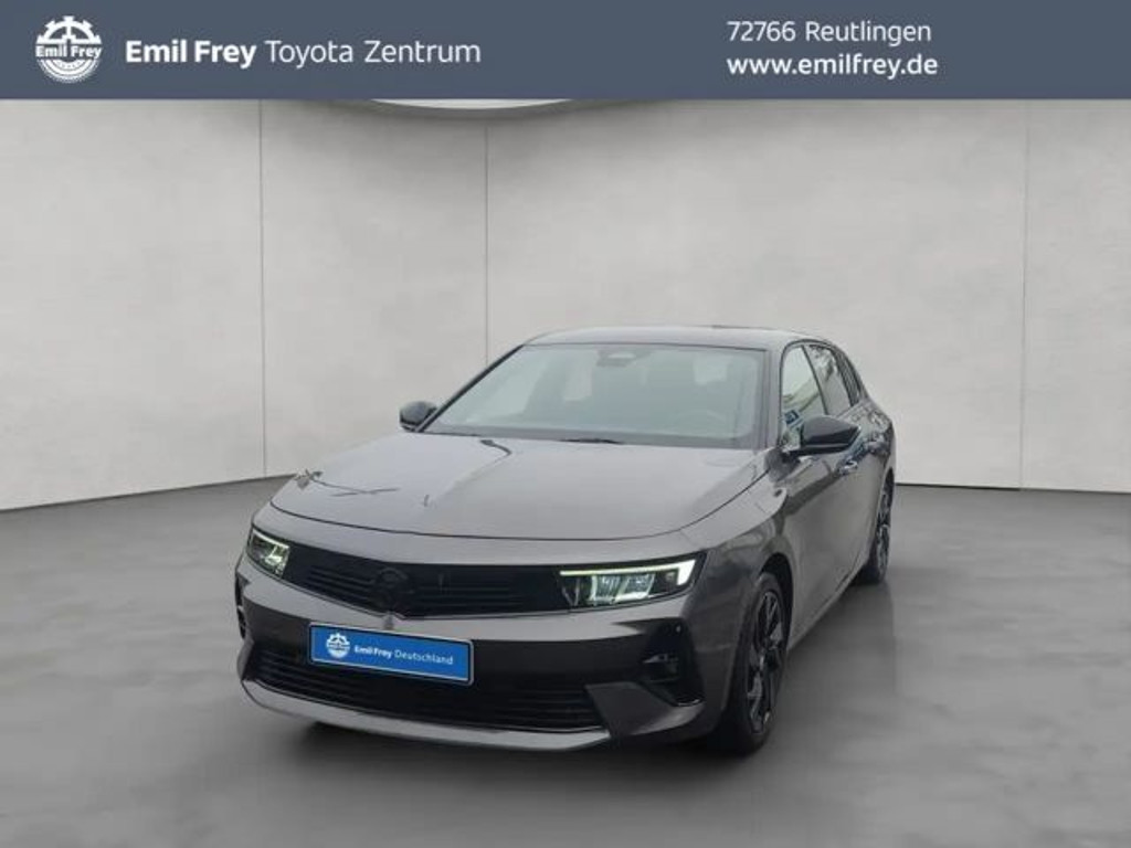 Opel Astra 2024 Benzine