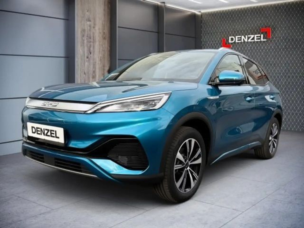 BYD ATTO 3