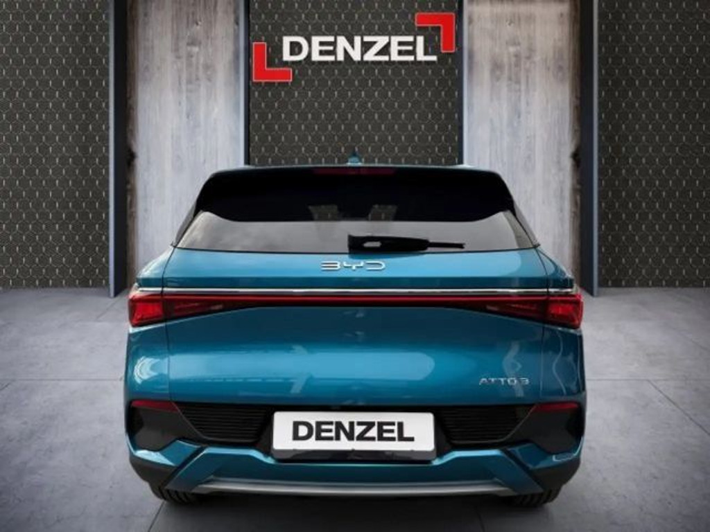 BYD ATTO 3